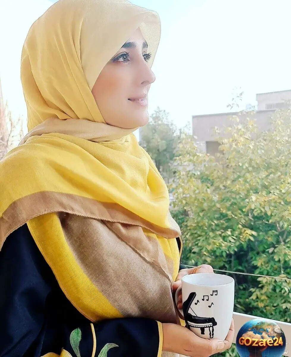 ستاره سادات قطبی، بانوی ورزشکار و مجری معروف، دستپخت پیتزا پَزون ستاره سادات قطبی برای مهمان خاص + عکس و جزئیات