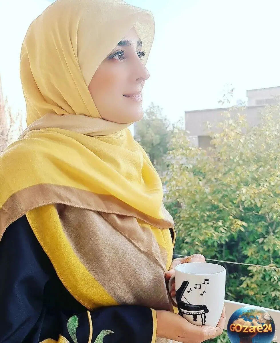 ستاره سادات قطبی، بانوی ورزشکار و مجری معروف، دستپخت پیتزا پَزون ستاره سادات قطبی برای مهمان خاص + عکس و جزئیات