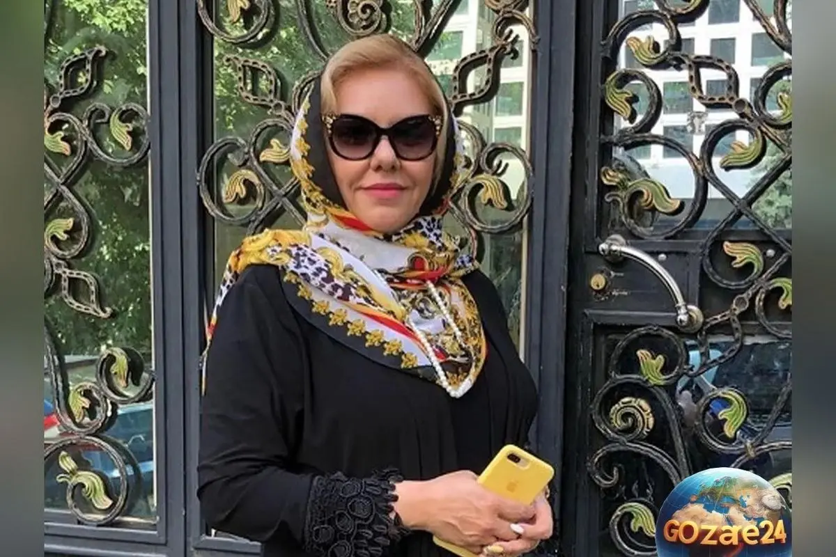 افسانه چهره‌آزاد با انتشار عکس کوچه مادربزرگش، یاد رقیه چهره‌آزاد را زنده کرد + ویدیو