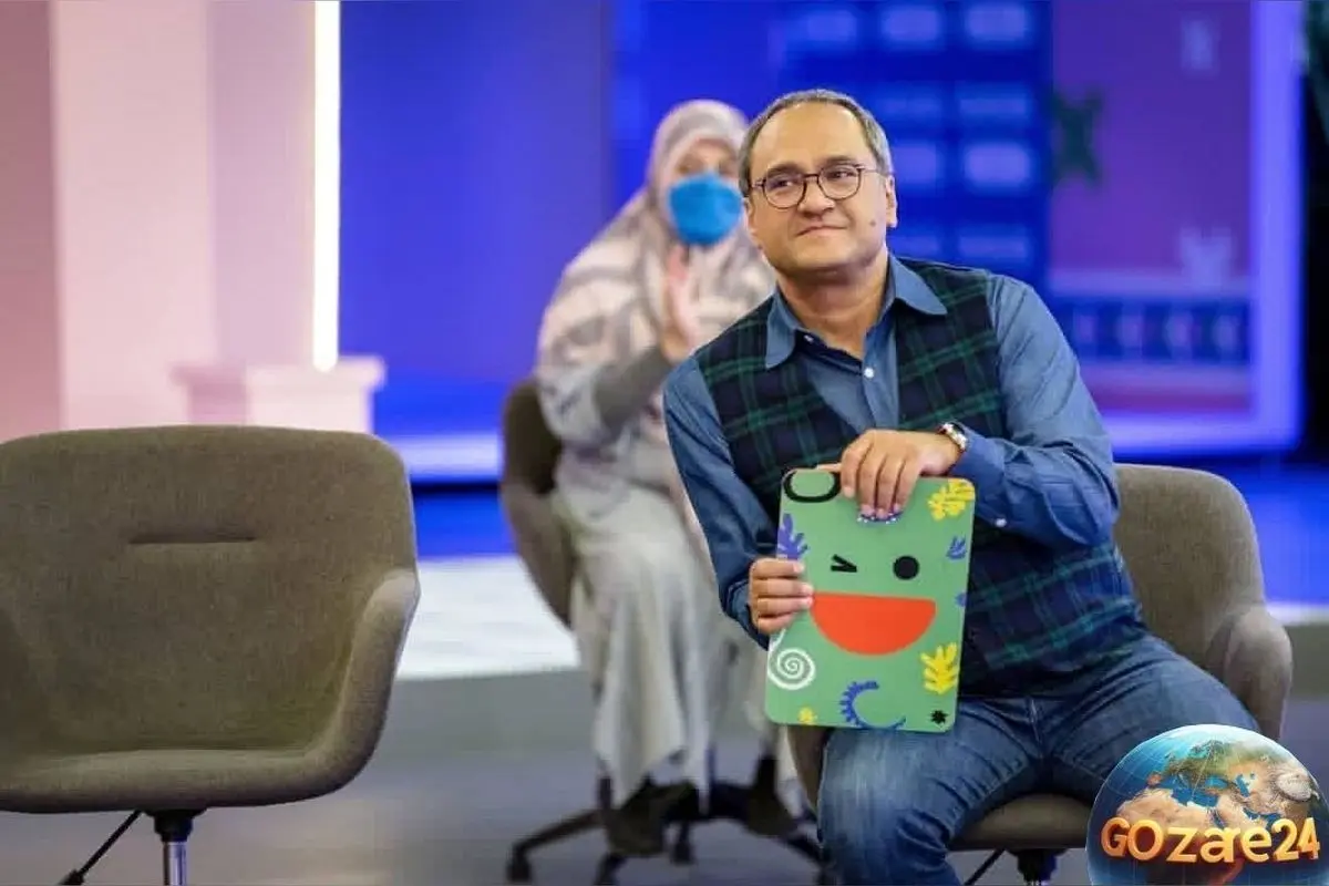 رامبد جوان در فیلم کمدی سیاسی «چپ، راست» با اکران نزدیک و پوستر جدید