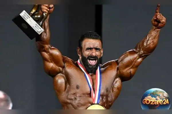 عکس جنجالی هادی چوپان با مدل موی عجیب و حیرت‌انگیز | جدیدترین حاشیه‌های ورزشکار محبوب کشور