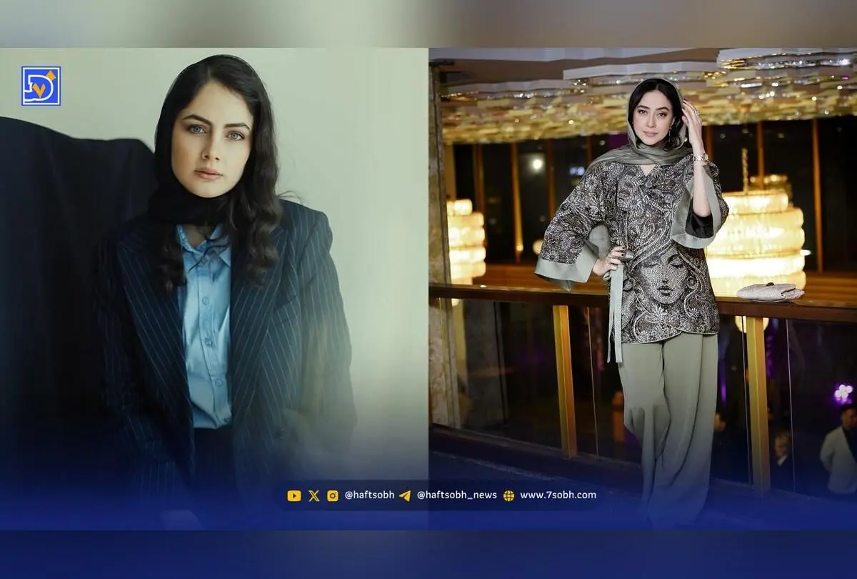 عصر سینما: زندگی و فعالیت‌های بهاره کیان‌افشار و فرزانه فرنام در دنیای هنر