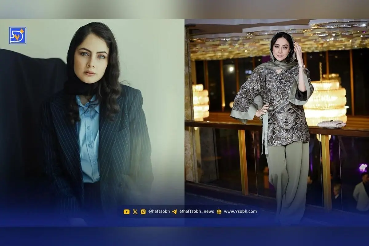 عصر سینما: زندگی و فعالیت‌های بهاره کیان‌افشار و فرزانه فرنام در دنیای هنر