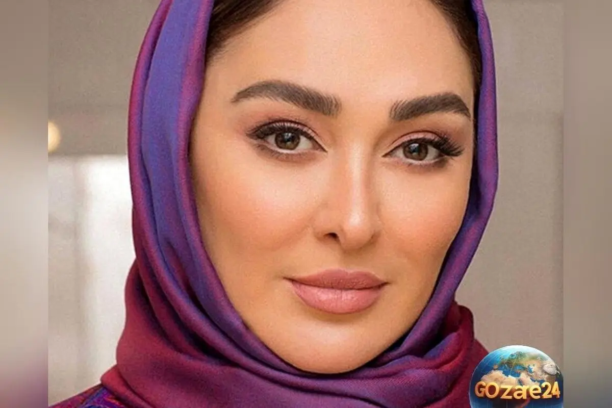 تصویر داخلی منزل الهام حمیدی با چیدمان لوکس و سلیقه خاص ایرانی | سفره هفت سین مجلل بازیگر یوسف پیامبر