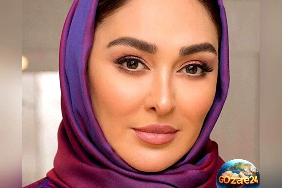 تصویر داخلی منزل الهام حمیدی با چیدمان لوکس و سلیقه خاص ایرانی | سفره هفت سین مجلل بازیگر یوسف پیامبر