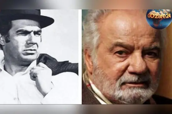 عکس نادر از سفر در زمان با حضور ناصر ملک‌مطیعی و رضا عبدی در فیلم عسل تلخ سال ۱۳۴۰