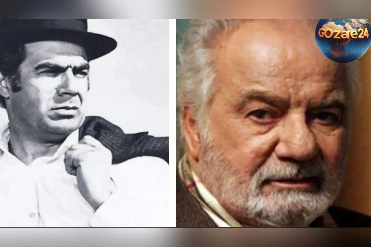 عکس نادر از سفر در زمان با حضور ناصر ملک‌مطیعی و رضا عبدی در فیلم عسل تلخ سال ۱۳۴۰