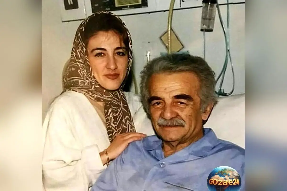 عجیب اما واقعی: منوچهر نوذری از غذایی که پسرش پخت، مرد! + ویدیو خنده دار مصاحبه خانوادگی