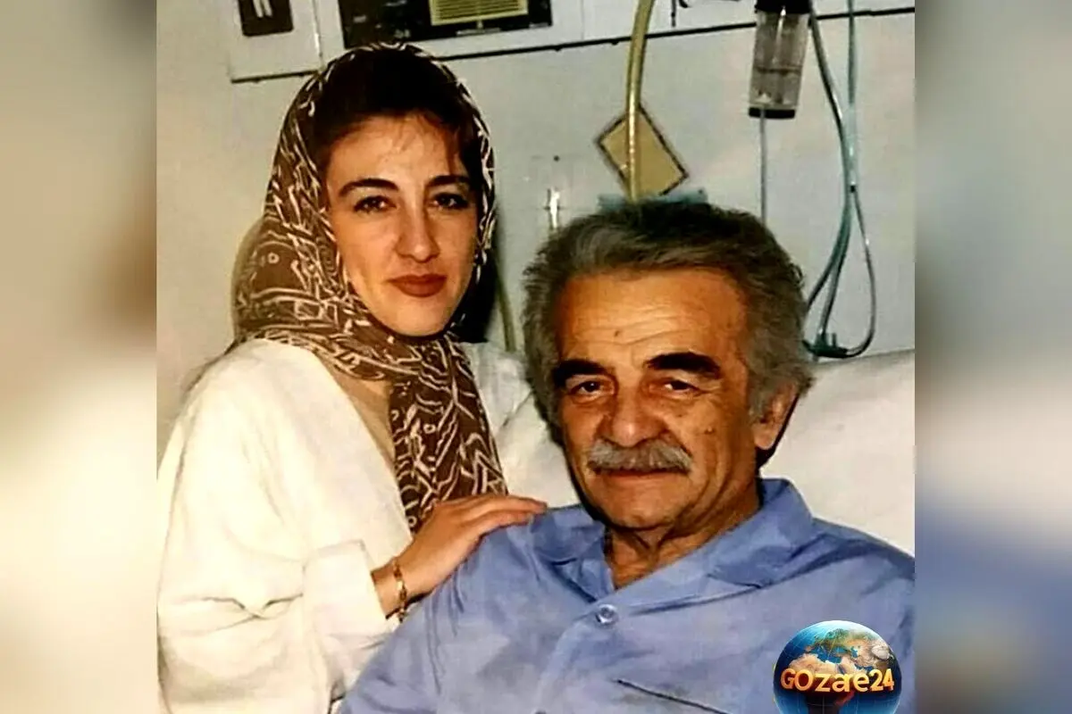 عجیب اما واقعی: منوچهر نوذری از غذایی که پسرش پخت، مرد! + ویدیو خنده دار مصاحبه خانوادگی
