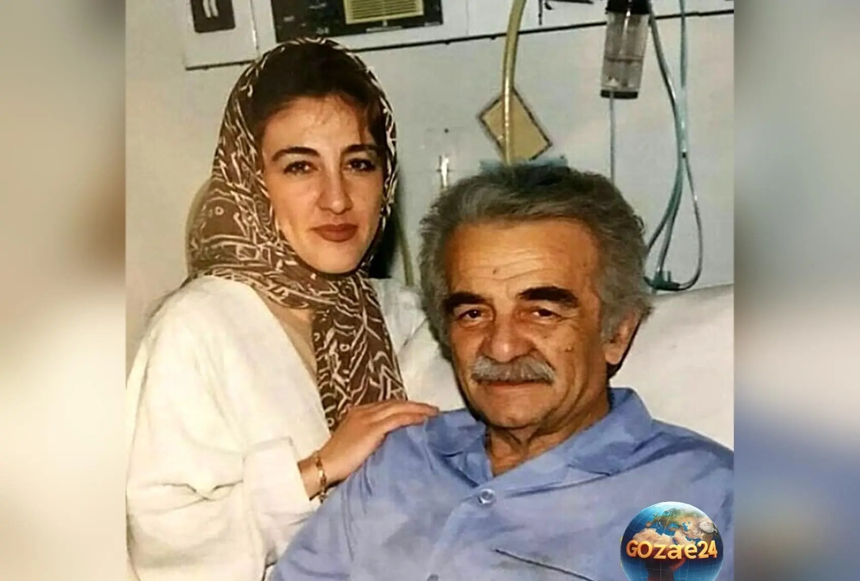 عجیب اما واقعی: منوچهر نوذری از غذایی که پسرش پخت، مرد! + ویدیو خنده دار مصاحبه خانوادگی