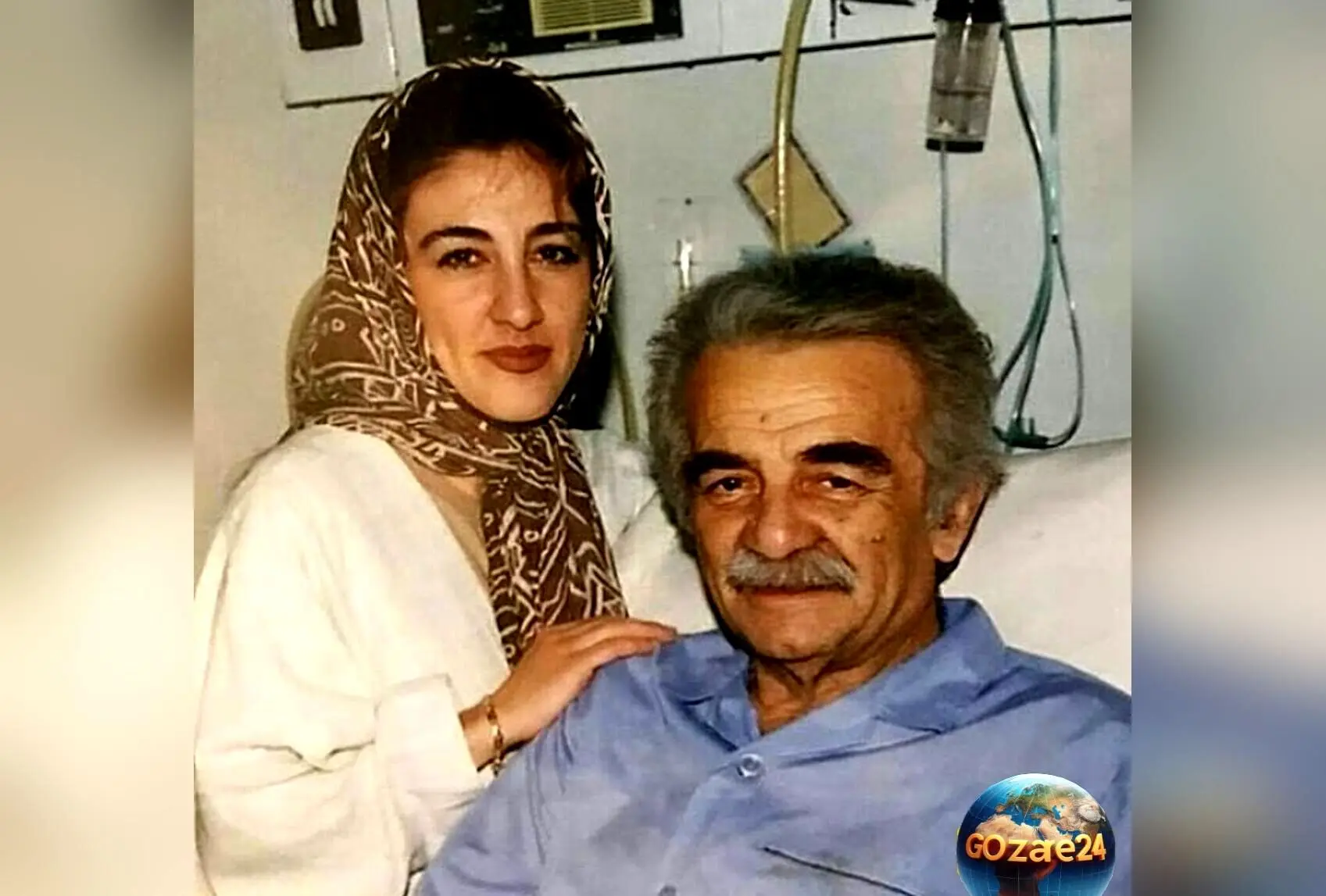 عجیب اما واقعی: منوچهر نوذری از غذایی که پسرش پخت، مرد! + ویدیو خنده دار مصاحبه خانوادگی