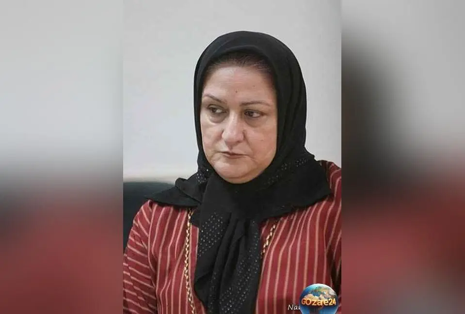 نگاهی به زندگی و تصاویر قدیمی مریم امیرجلالی؛ از چادر گل‌گلی تا روز عقد