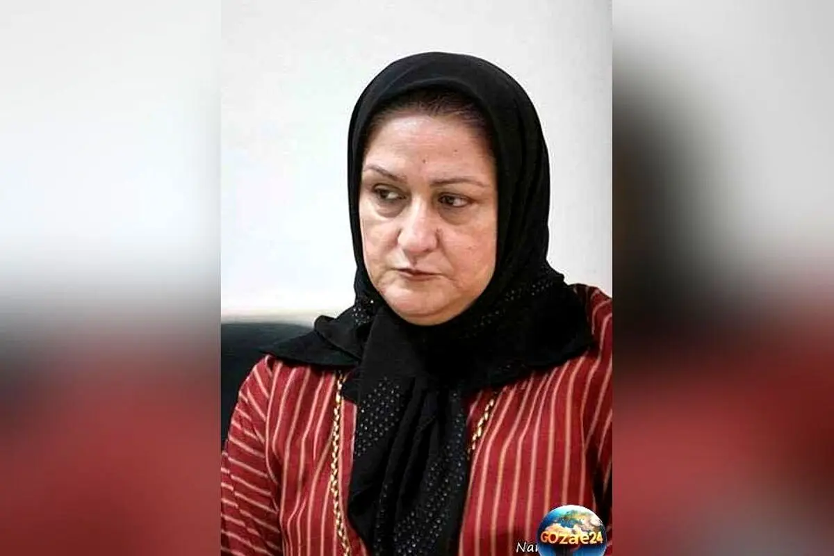 نگاهی به زندگی و تصاویر قدیمی مریم امیرجلالی؛ از چادر گل‌گلی تا روز عقد