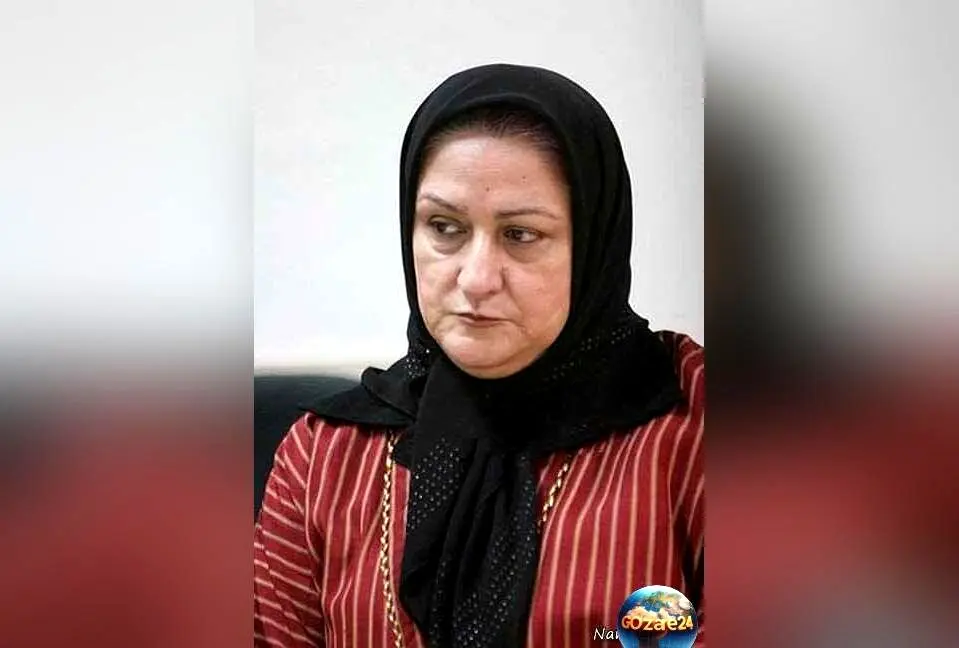 نگاهی به زندگی و تصاویر قدیمی مریم امیرجلالی؛ از چادر گل‌گلی تا روز عقد