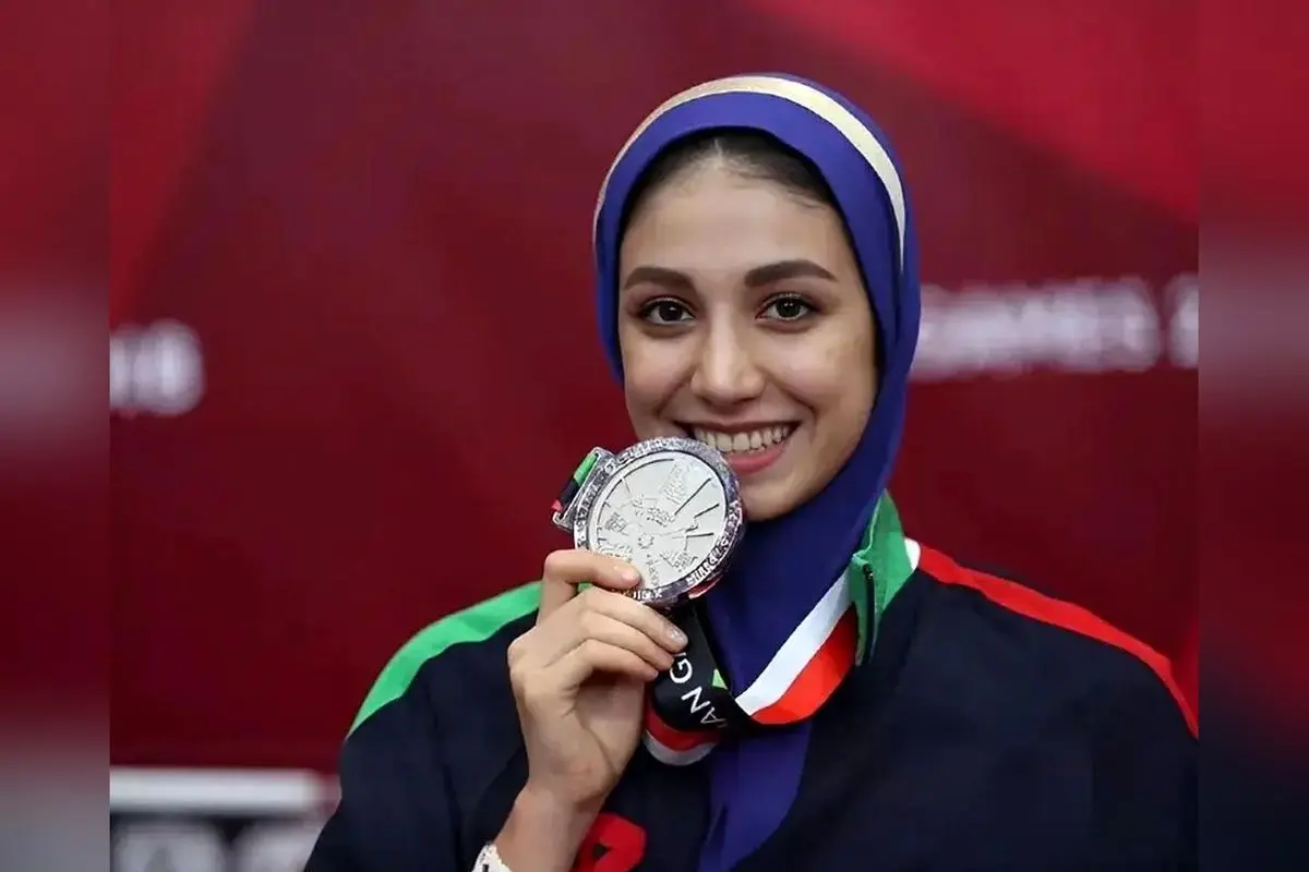 مرجان سلحشوری، بانوی تکواندو و کدبانوی جدید پس از ازدواج؛ نگاهی به چیدمان میز غذا و زندگی خانوادگی