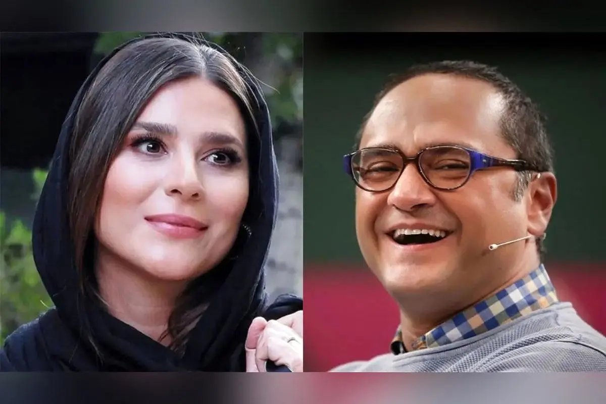 تصادف تلخ رامبد جوان و سحر دولتشاهی در مراسم ختم آتیلا پسیانی + عکس و جزئیات رویداد