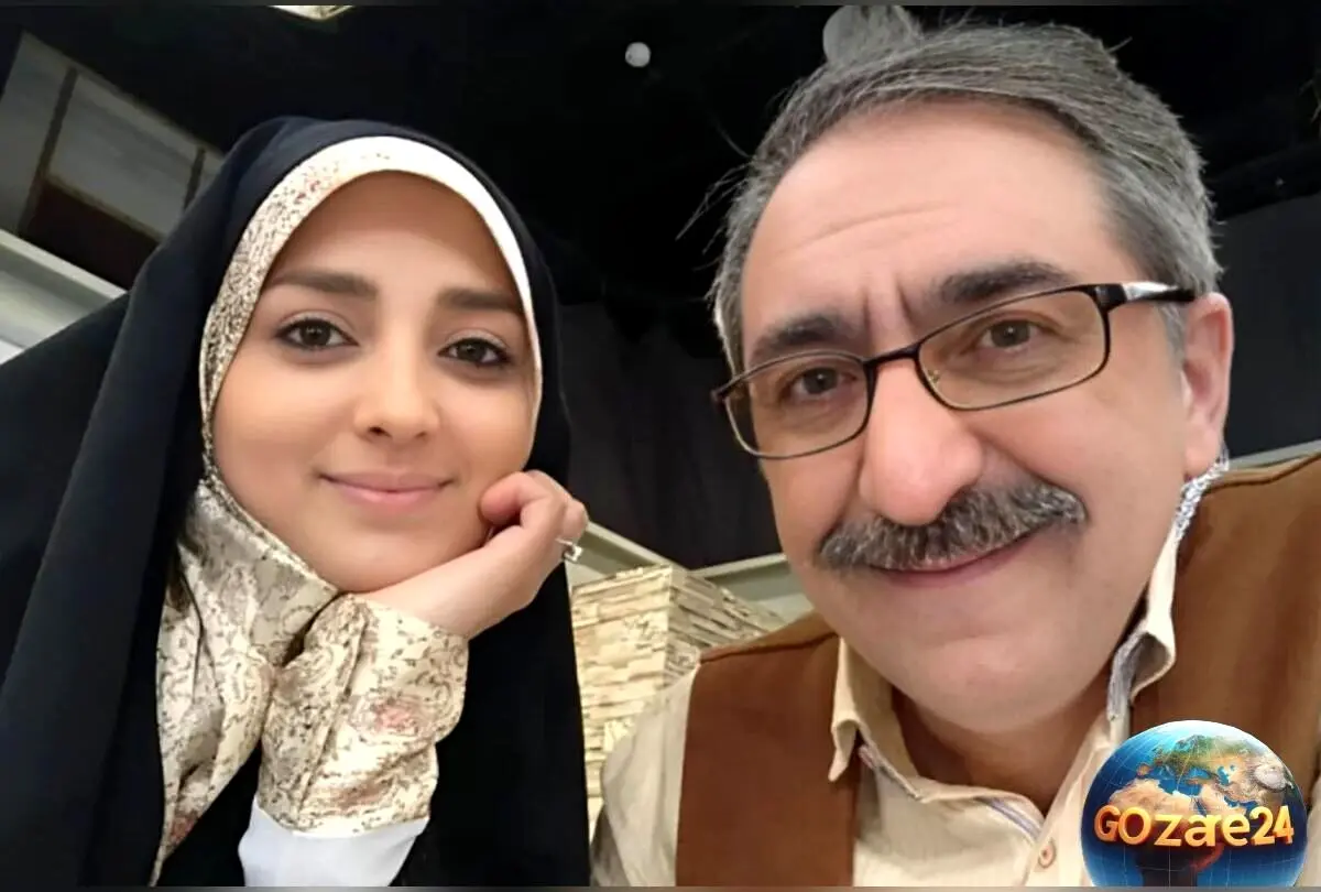 رونمایی خانم مجری ستاره سادات قطبی از موتور لوکس و ابتکار جالب همسرش برای عبور از ترافیک تهران + عکس
