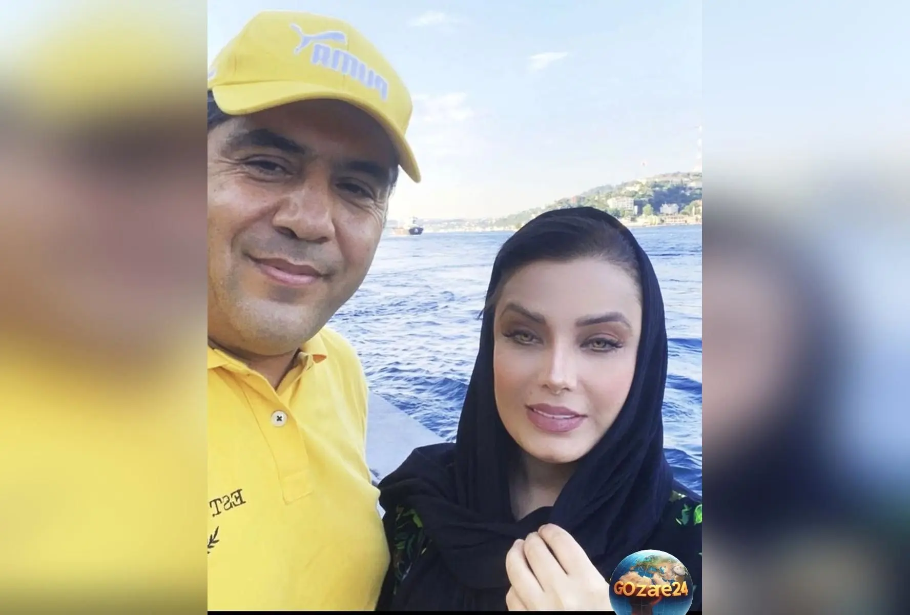 صبا راد با استایل متفاوت در خیابان‌های تهران | عکس جدید و بی‌نظیر در اینستاگرام