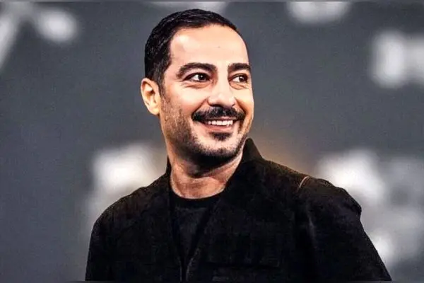 آشپزخانه مدرن و آمریکایی نوید محمدزاده و فرشته حسینی با طراحی منحصر به فرد و رنگ‌های زنده