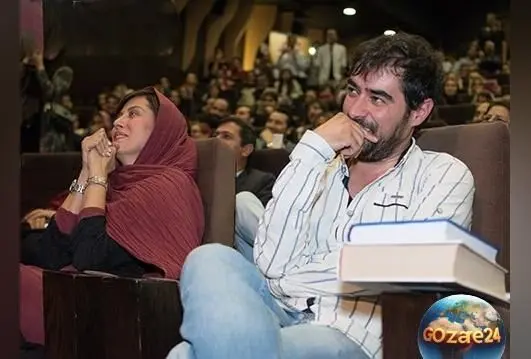 تعریف منحصربه‌فرد مهتاب کرامتی از شهاب حسینی: مهره‌ مار دارد! + ویدیو