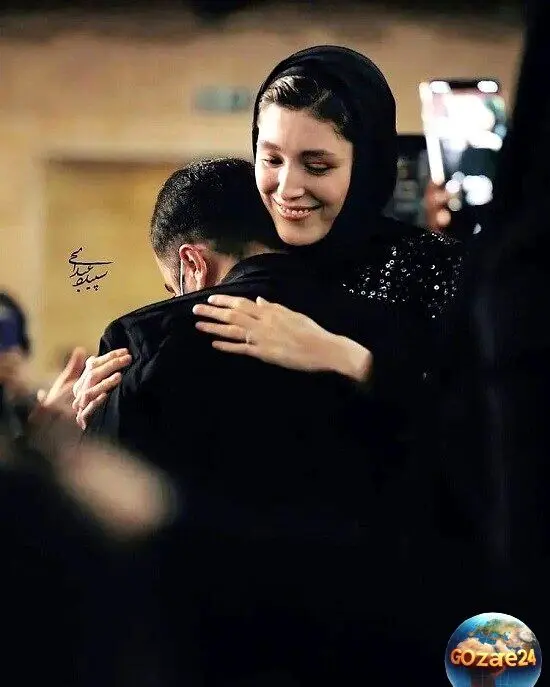 رونمایی از خواهر زن افغان نوید محمدزاده و آشنایی با خانواده فرشته حسینی در کنار تصاویری از خواهران و برادرش