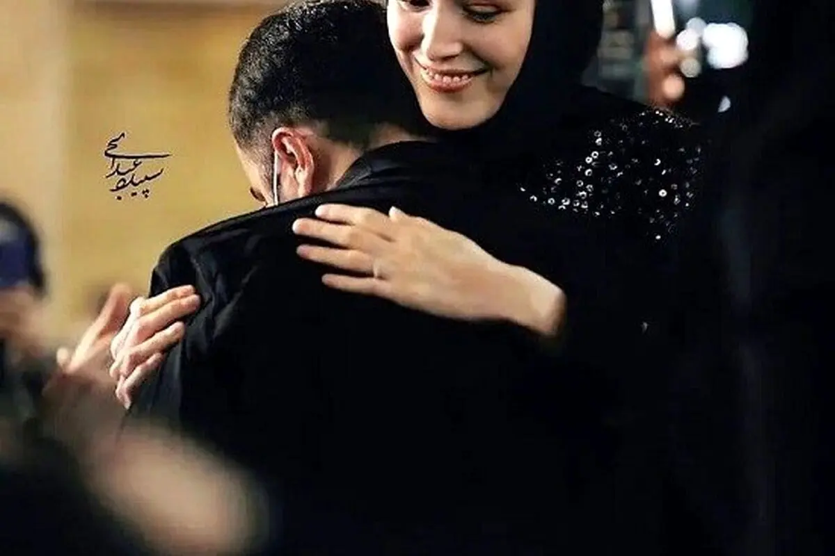 رونمایی از خواهر زن افغان نوید محمدزاده و آشنایی با خانواده فرشته حسینی در کنار تصاویری از خواهران و برادرش