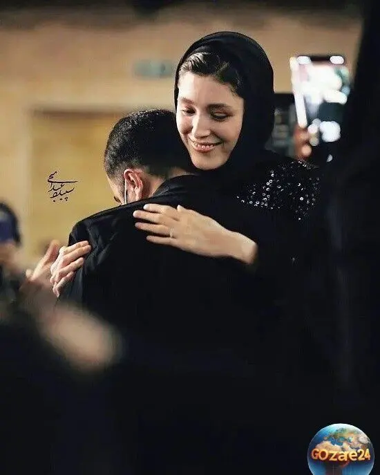 رونمایی از خواهر زن افغان نوید محمدزاده و آشنایی با خانواده فرشته حسینی در کنار تصاویری از خواهران و برادرش