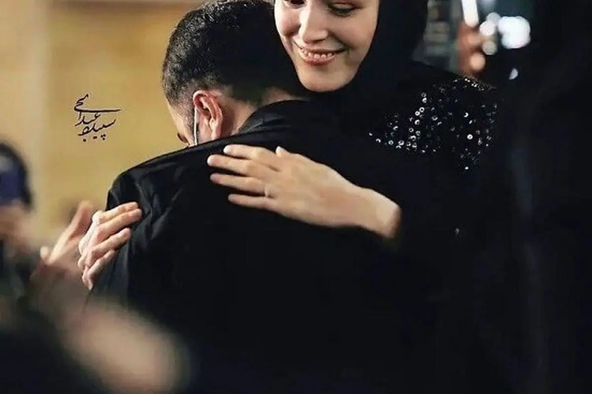 رونمایی از خواهر زن افغان نوید محمدزاده و آشنایی با خانواده فرشته حسینی در کنار تصاویری از خواهران و برادرش