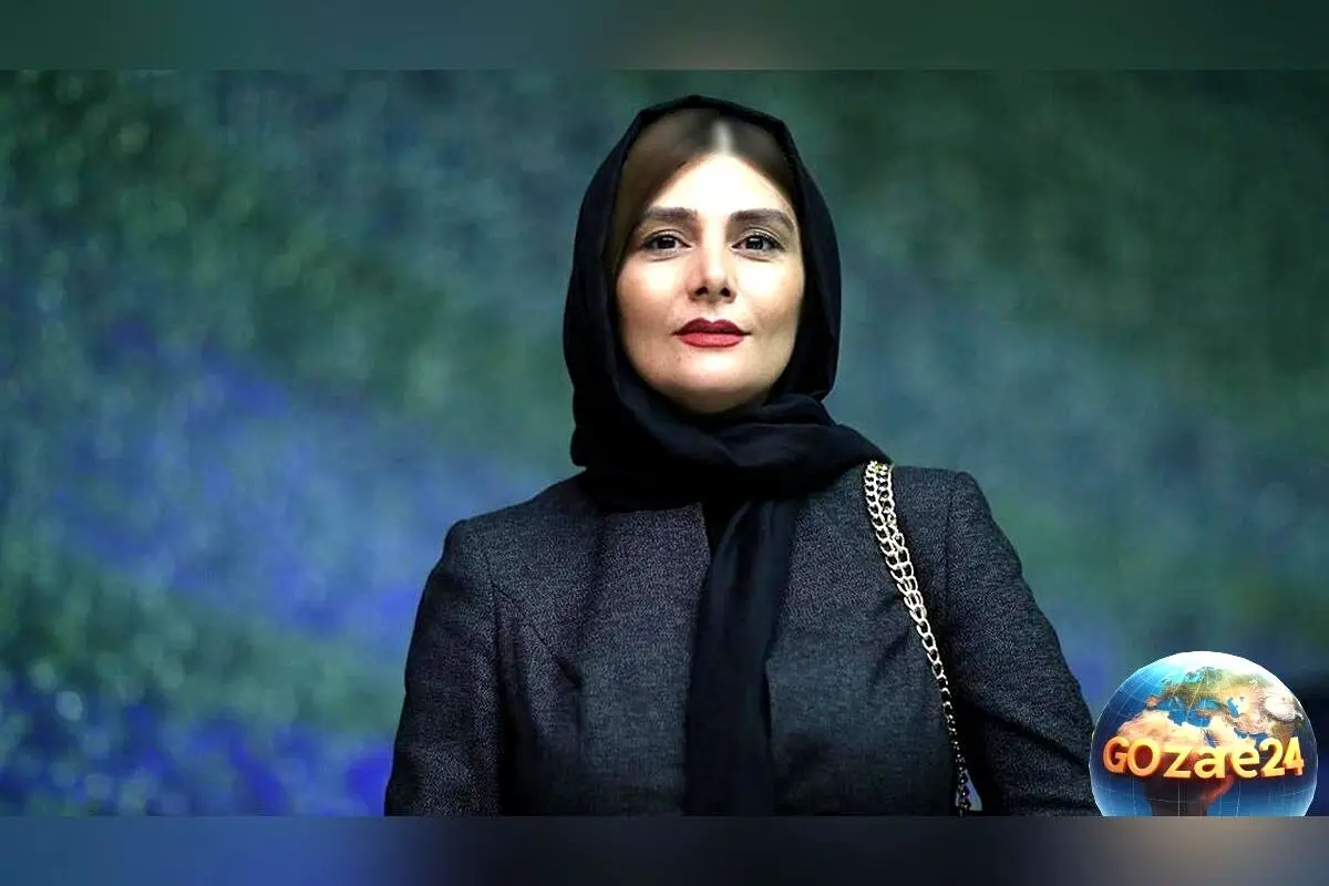 تصاویر قدیمی و پشت صحنه از هنگامه قاضیانی در جزیره؛ همکاری با سیروس مقدم و قدردانی از همکاران