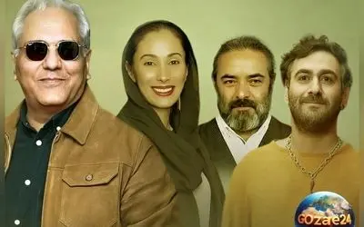 بیوگرافی کامل و تصاویر دیدنی بازیگران سریال 6 ماهه | زندگی خصوصی مهران مدیری، جواد رضویان، سحر زکریا و دیگر ستاره‌ها