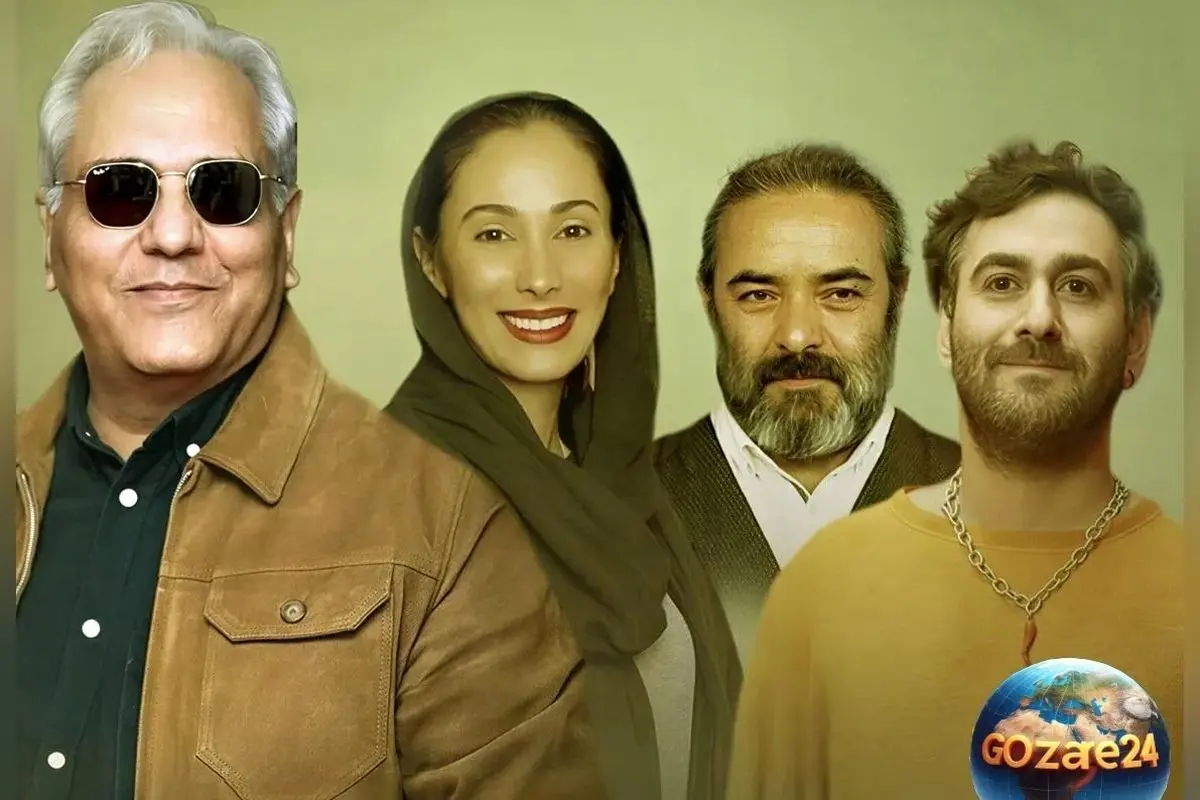 بیوگرافی کامل و تصاویر دیدنی بازیگران سریال 6 ماهه | زندگی خصوصی مهران مدیری، جواد رضویان، سحر زکریا و دیگر ستاره‌ها