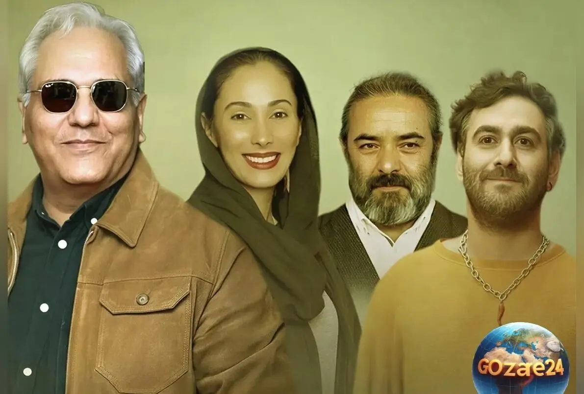 بیوگرافی کامل و تصاویر دیدنی بازیگران سریال 6 ماهه | زندگی خصوصی مهران مدیری، جواد رضویان، سحر زکریا و دیگر ستاره‌ها