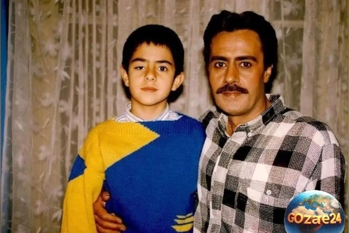 پوریا شکیبایی پس از 11 سال تغییر چهره و جنجال شرط‌بندی در فضای مجازی | ماجرای ریش جدید و رازهای زندگی پسر خسرو شکیبایی