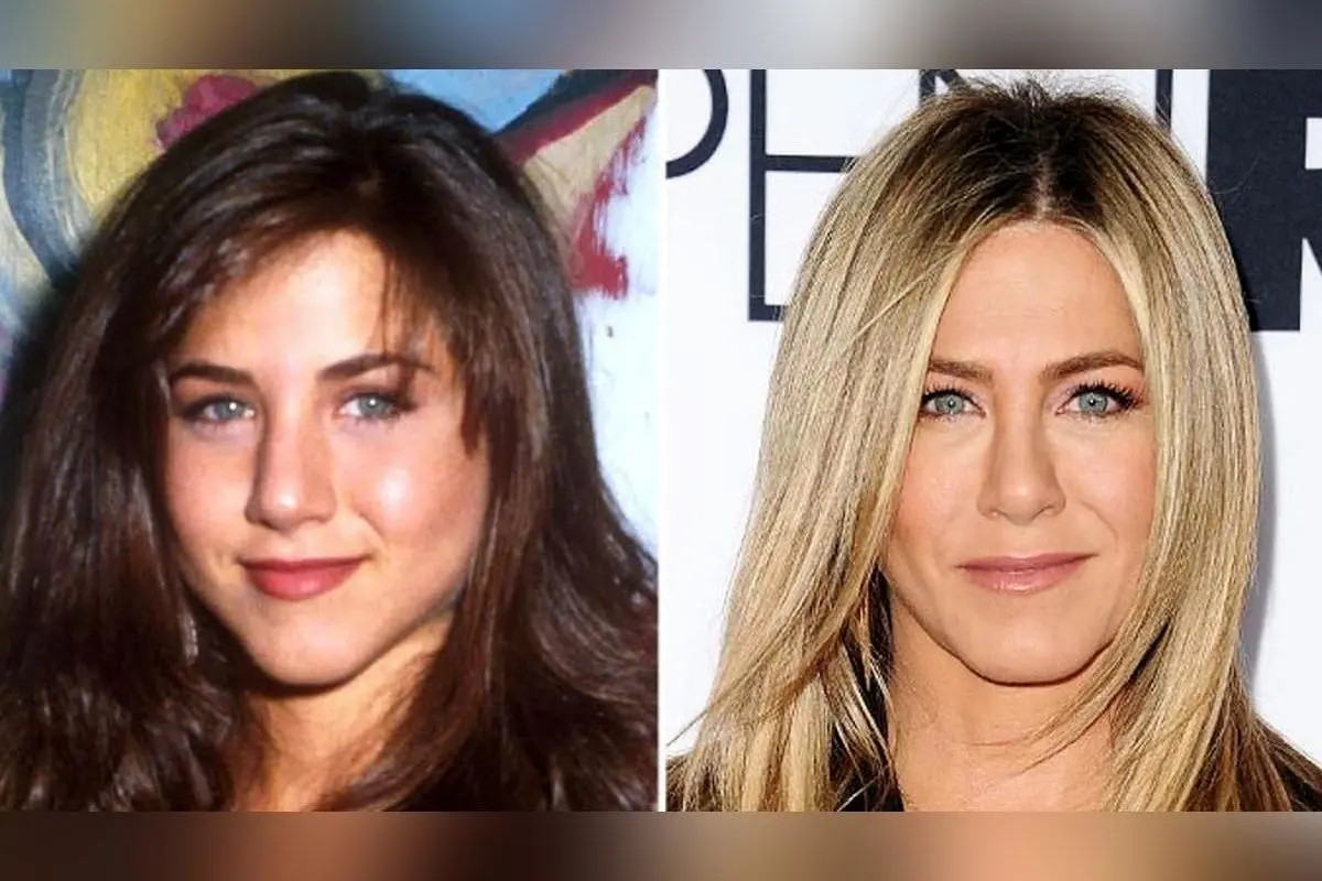 جنیفر آنیستون رسما رابطه عاشقانه خود با جیم کرتیس را در اینستاگرام تایید کرد