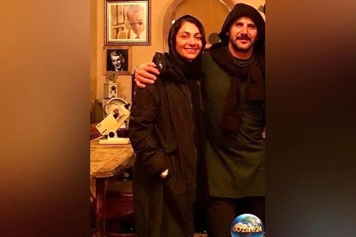رونمایی از مادر شوهر جوان و مهربان نیلوفر خوش خلق + عکس دیدنی از مادر امین حیایی