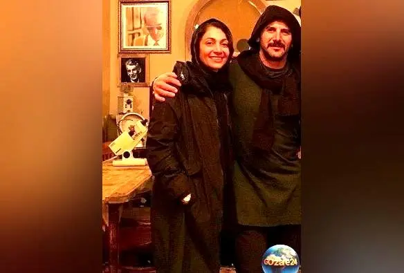 رونمایی از مادر شوهر جوان و مهربان نیلوفر خوش خلق + عکس دیدنی از مادر امین حیایی