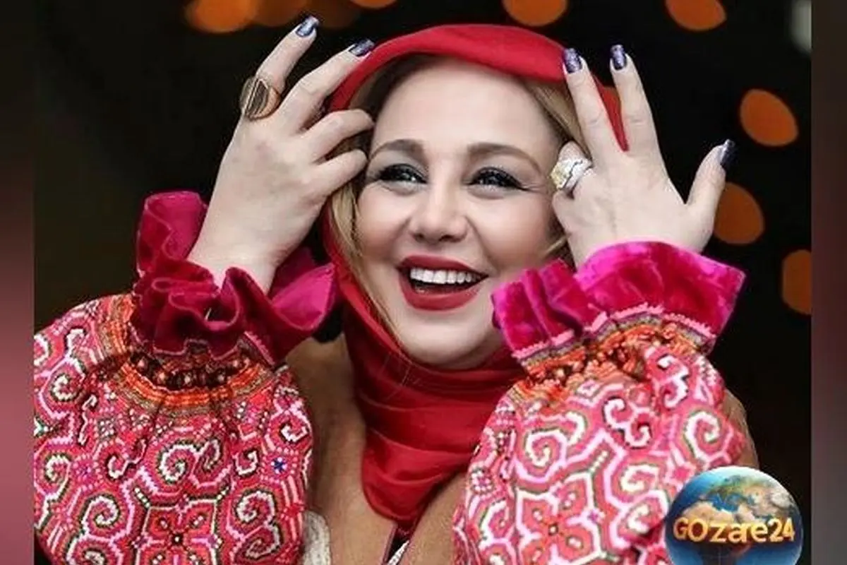 گریم متفاوت و عجیب بهنوش بختیاری؛ تغییر چهره بازیگر مشهور در جدیدترین تصاویر
