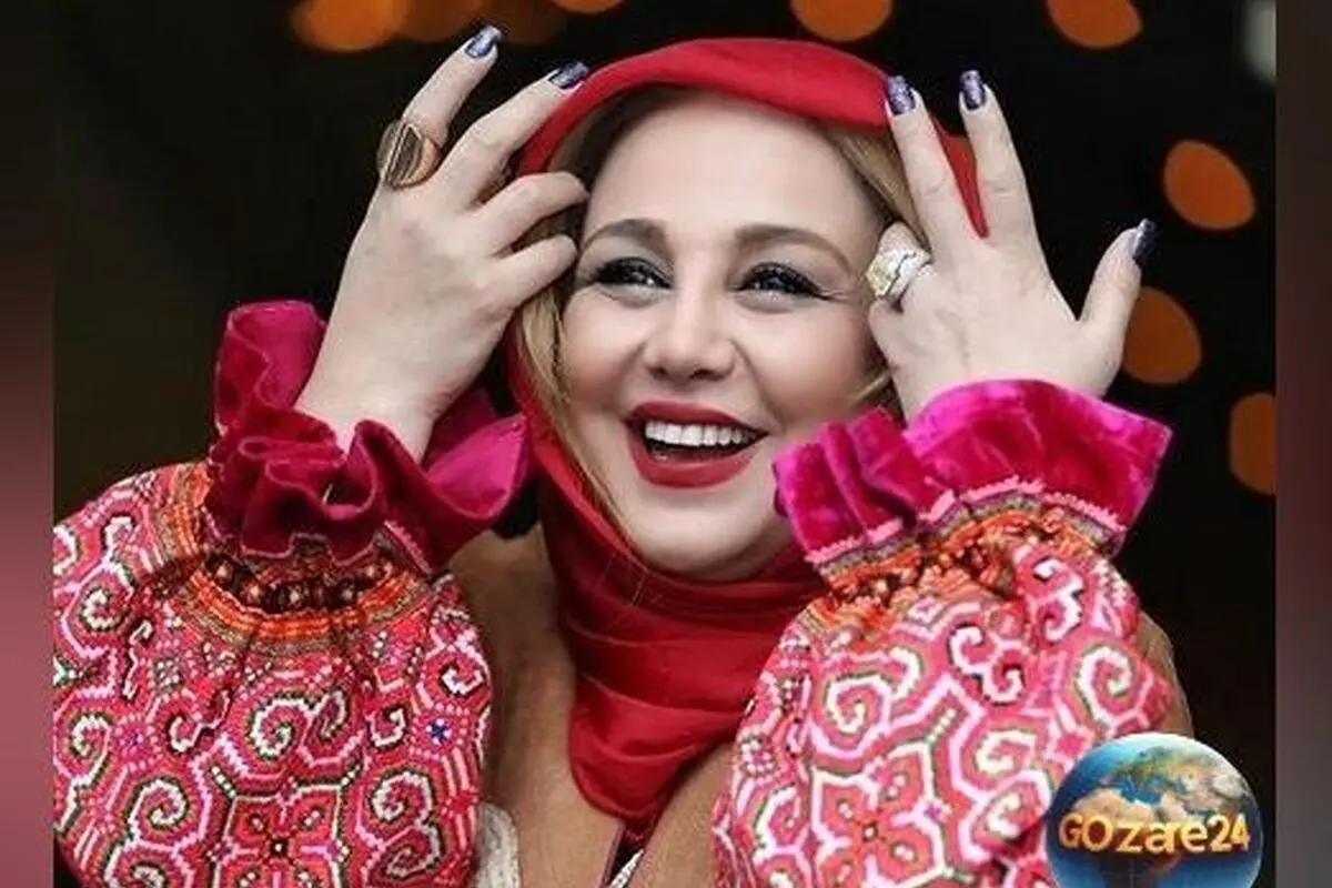 گریم متفاوت و عجیب بهنوش بختیاری؛ تغییر چهره بازیگر مشهور در جدیدترین تصاویر