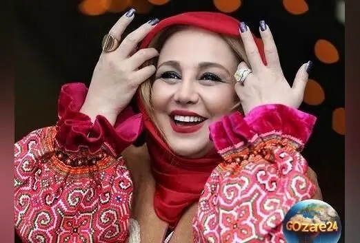 گریم متفاوت و عجیب بهنوش بختیاری؛ تغییر چهره بازیگر مشهور در جدیدترین تصاویر
