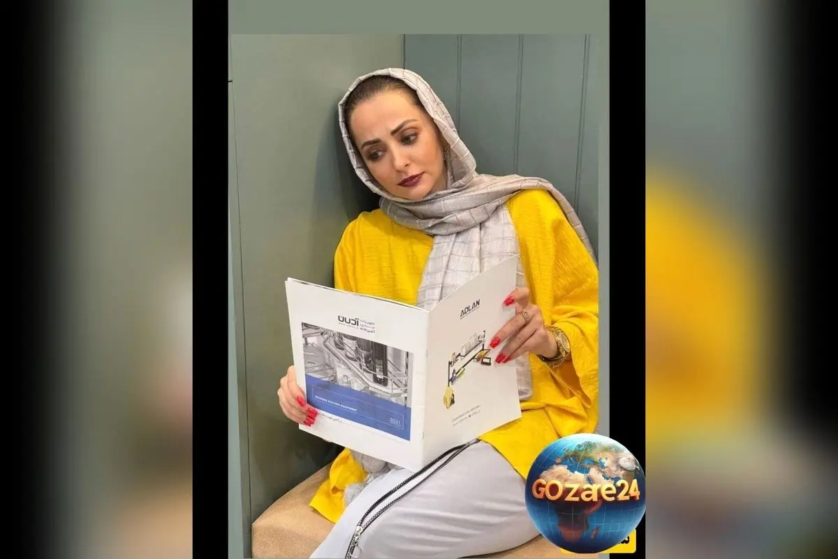 نفیسه روشن کنایه تند به خاموشی برج میلاد در شب کریسمس: چرا میلاد دیشب خواب بود؟