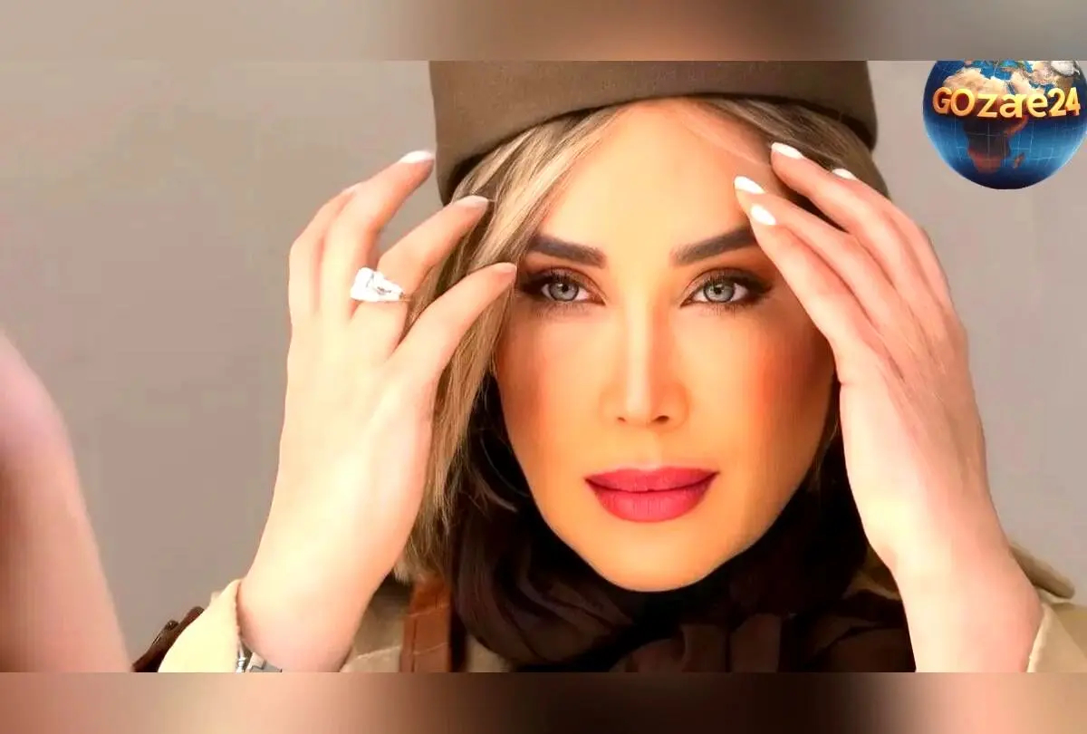 ژست‌های خاص سارا منجزی‌پور در استایل پاییزی و دلنوشته‌ای عمیق درباره عشق و لحظه حال