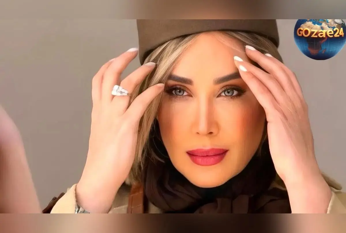 ژست‌های خاص سارا منجزی‌پور در استایل پاییزی و دلنوشته‌ای عمیق درباره عشق و لحظه حال