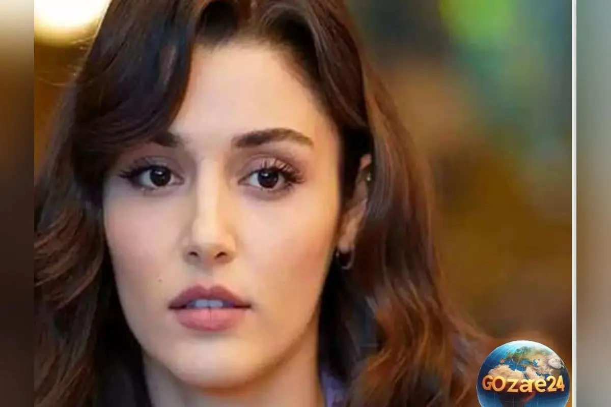 درخشش بی‌نظیر هانده ارچل در مهمانی برند نوکتورن با استایل قرمز شیک و قدرت سفیر برندی