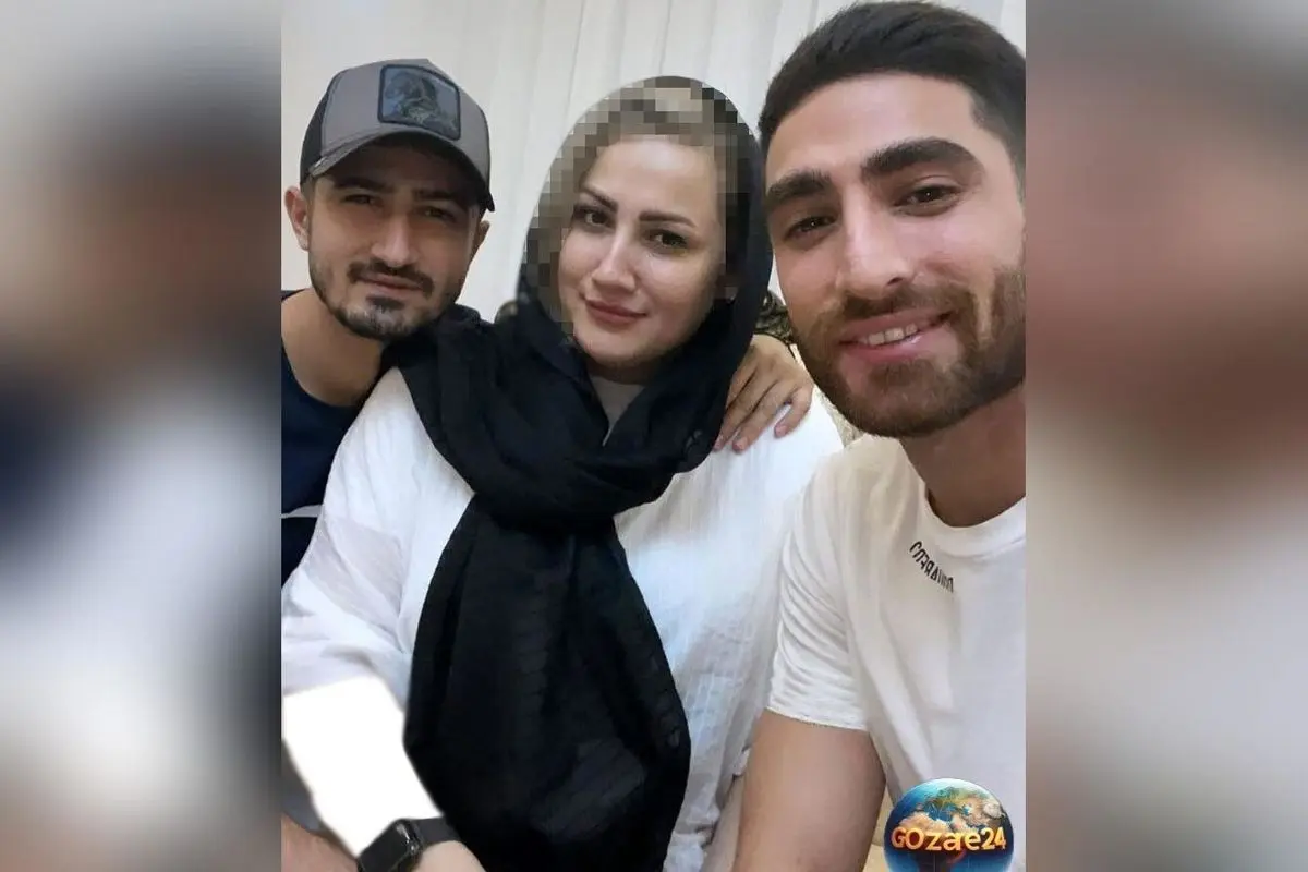 تصویر دیده نشده از علیرضا جهانبخش و خواهرش پس از کسب کفش طلای لیگ هلند و آقای گلی