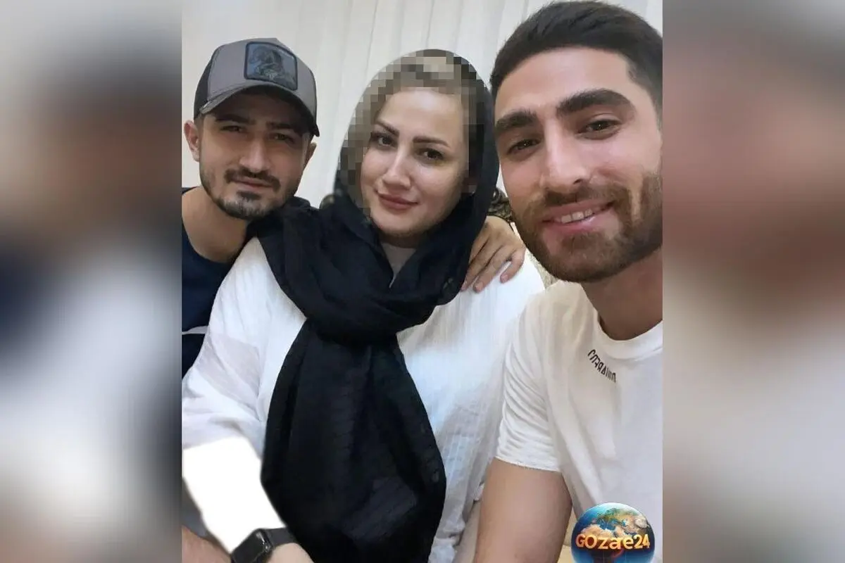 تصویر دیده نشده از علیرضا جهانبخش و خواهرش پس از کسب کفش طلای لیگ هلند و آقای گلی