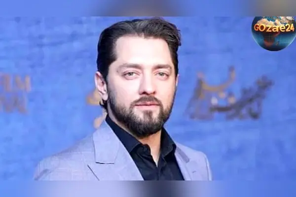 عکس خانوادگی بهرام رادان و اولین تصویر از پسرش در جشن تولد ۴۶ سالگی | شباهت جالب پسر به باباش