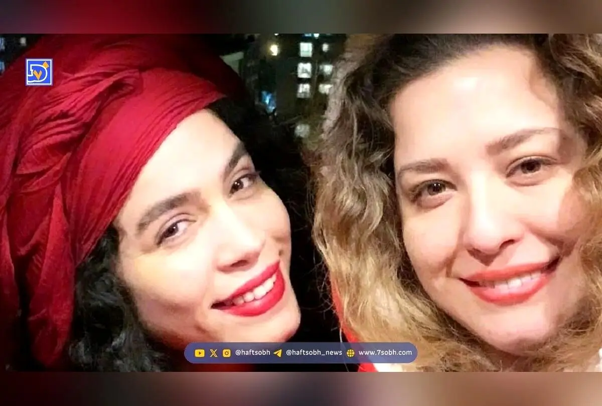 تصویر نادر کودکی ملیکا و مهراوه شریفی نیا در دهه 60؛ سفر در زمان به دوران کودکی این ستاره‌ها