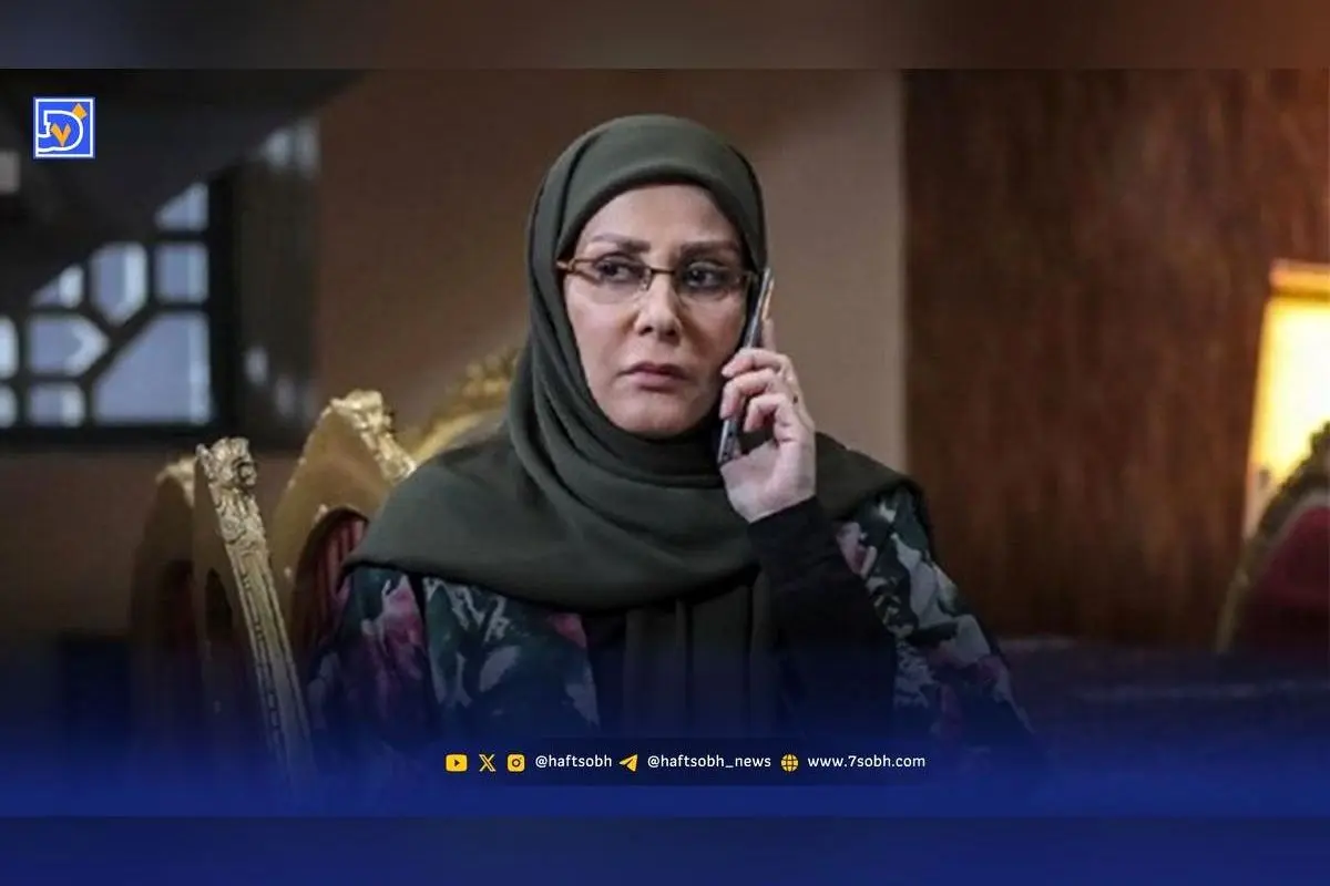 عکس نادر شیوا خسرومهر و سعید کنگرانی در پشت صحنه «بچه مهندس ۴» سال ۹۷؛ یادآور خاطرات سریال محبوب