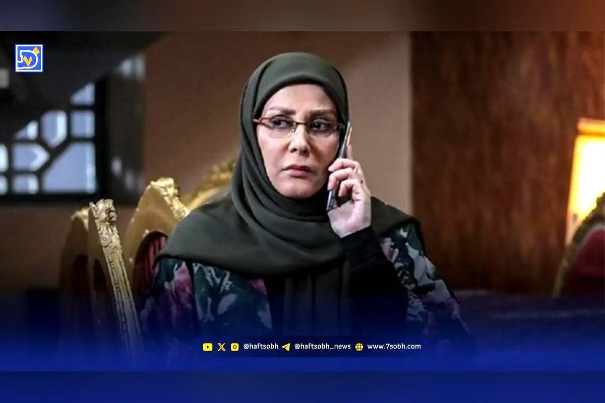 عکس نادر شیوا خسرومهر و سعید کنگرانی در پشت صحنه «بچه مهندس ۴» سال ۹۷؛ یادآور خاطرات سریال محبوب