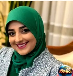 کیک تولد منحصربه‌فرد ستاره سادات قطبی با خلاقیت اوستا قناد تهرانی و جشن بی‌نظیر آقا شهرام برای بانو